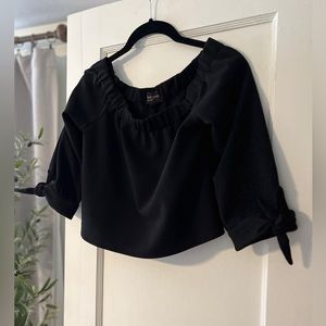 Free Press Off-Shoulder Top